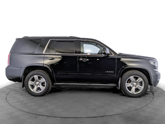 фото Chevrolet Tahoe 2020 с пробегом