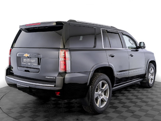 фото Chevrolet Tahoe 2020 с пробегом
