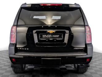 фото Chevrolet Tahoe 2020 с пробегом