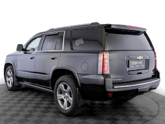 фото Chevrolet Tahoe 2020 с пробегом