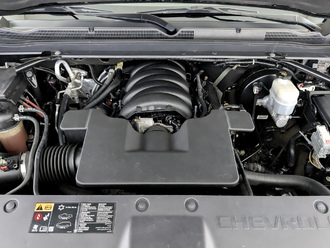 фото Chevrolet Tahoe 2020 с пробегом