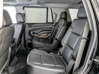 фото Chevrolet Tahoe 2020 с пробегом