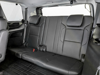 фото Chevrolet Tahoe 2020 с пробегом
