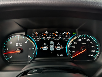 фото Chevrolet Tahoe 2020 с пробегом