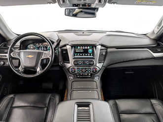 фото Chevrolet Tahoe 2020 с пробегом