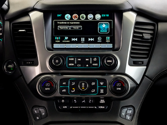 фото Chevrolet Tahoe 2020 с пробегом