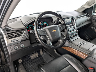 фото Chevrolet Tahoe 2020 с пробегом
