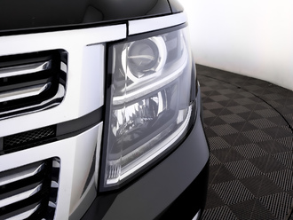 фото Chevrolet Tahoe 2020 с пробегом