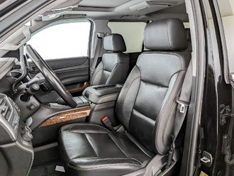 фото Chevrolet Tahoe 2020 с пробегом