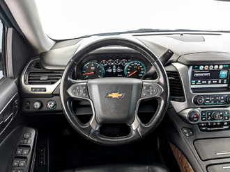 фото Chevrolet Tahoe 2020 с пробегом