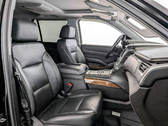фото Chevrolet Tahoe 2020 с пробегом
