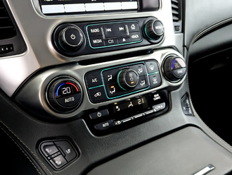 фото Chevrolet Tahoe 2020 с пробегом