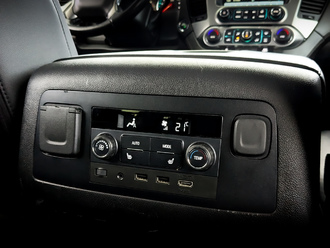 фото Chevrolet Tahoe 2020 с пробегом