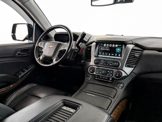 фото Chevrolet Tahoe 2020 с пробегом