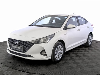 фото Hyundai Solaris II 2021