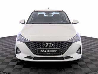 фото Hyundai Solaris II 2021
