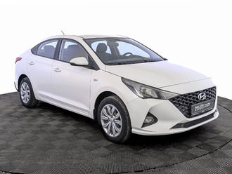 фото Hyundai Solaris II 2021
