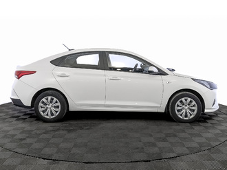 фото Hyundai Solaris II 2021