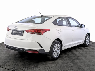 фото Hyundai Solaris II 2021