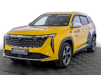 фото Geely Atlas II 2024