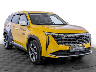 фото Geely Atlas II 2024