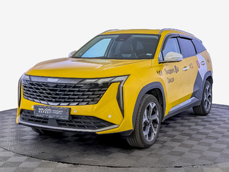 фото Geely Atlas II 2024