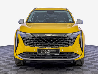 фото Geely Atlas II 2024