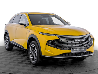 фото HAVAL F7 2024