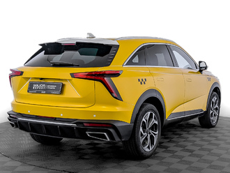 фото HAVAL F7 2024