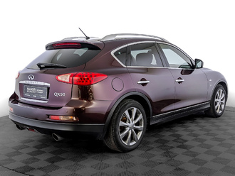 фото Infiniti QX50 I 2014