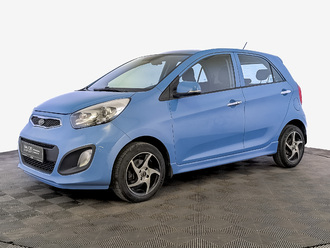 фото Kia Picanto II 2011