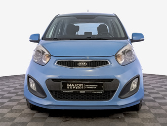 фото Kia Picanto II 2011