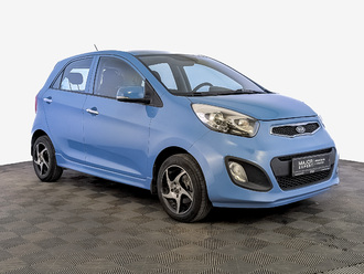 фото Kia Picanto II 2011
