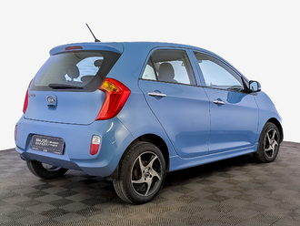 фото Kia Picanto II 2011