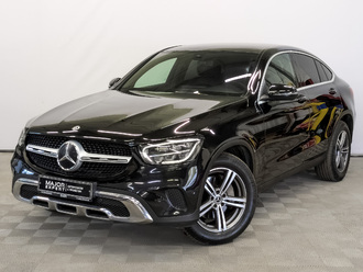 фото Mercedes-Benz GLC (C253) 2020