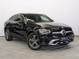фото Mercedes-Benz GLC (C253) 2020