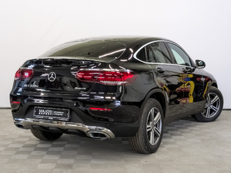 фото Mercedes-Benz GLC (C253) 2020