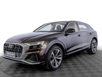 фото Audi Q8 (4M) 2019