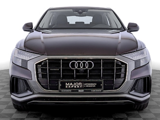фото Audi Q8 (4M) 2019
