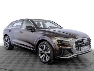 фото Audi Q8 (4M) 2019