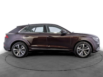 фото Audi Q8 (4M) 2019