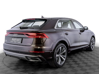 фото Audi Q8 (4M) 2019