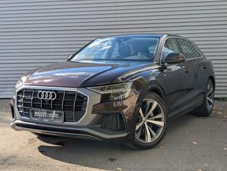 фото Audi Q8 (4M) 2019