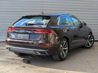 фото Audi Q8 (4M) 2019