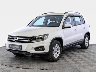 фото Volkswagen Tiguan I 2013