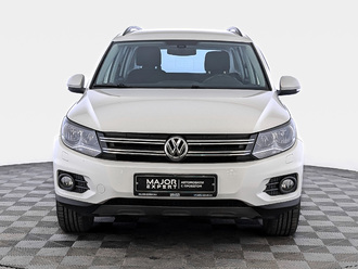 фото Volkswagen Tiguan I 2013