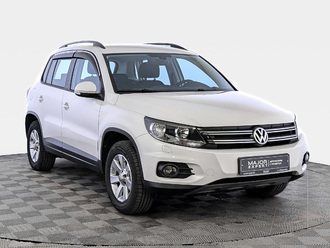 фото Volkswagen Tiguan I 2013