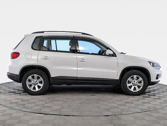 фото Volkswagen Tiguan I 2013