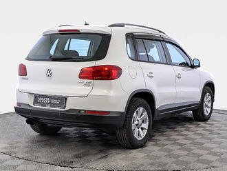 фото Volkswagen Tiguan I 2013