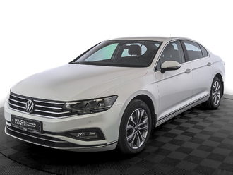фото Volkswagen Passat B8 2021